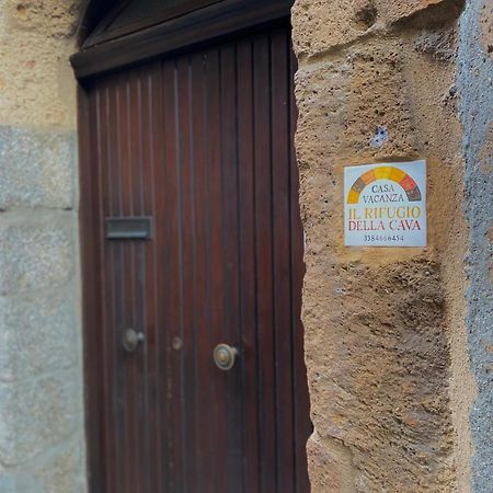 Il Rifugio Della Cava Apartment Orvieto Exterior photo