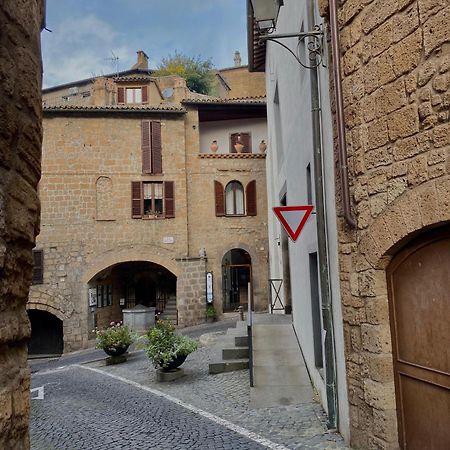 Il Rifugio Della Cava Apartment Orvieto Exterior photo