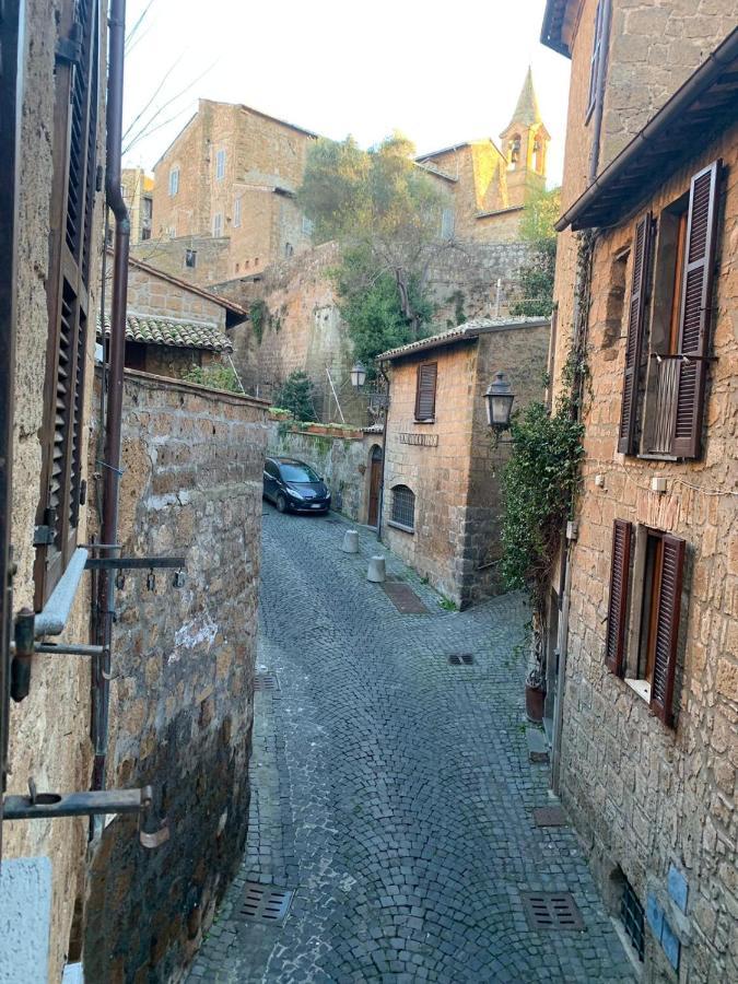 Il Rifugio Della Cava Apartment Orvieto Exterior photo
