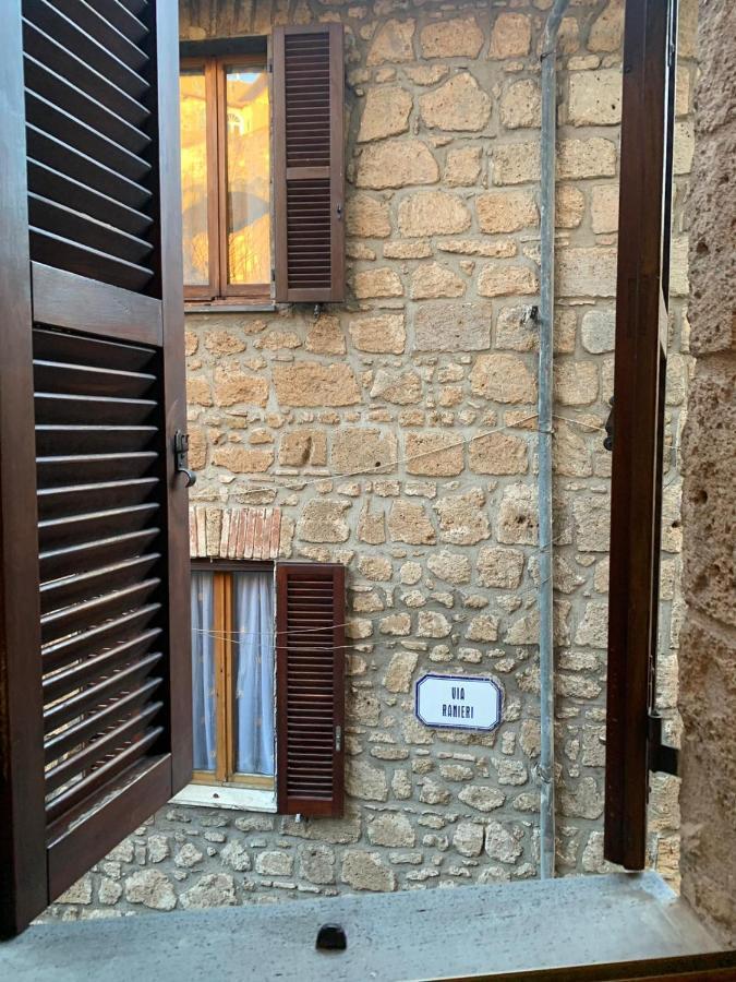 Il Rifugio Della Cava Apartment Orvieto Exterior photo