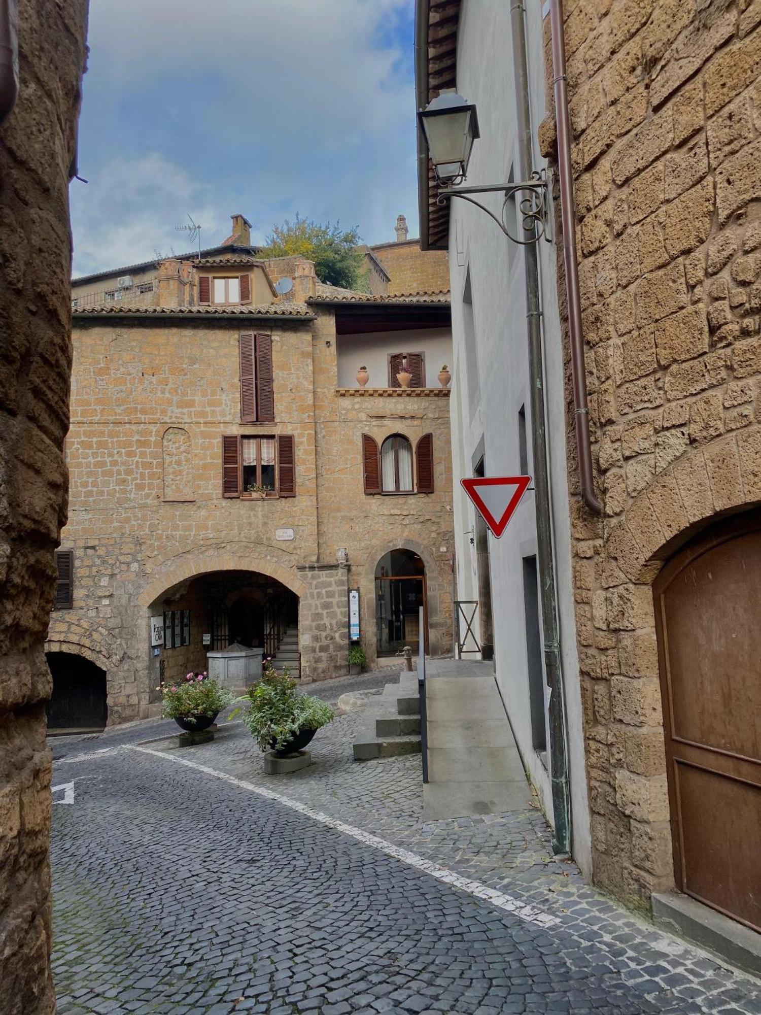 Il Rifugio Della Cava Apartment Orvieto Exterior photo