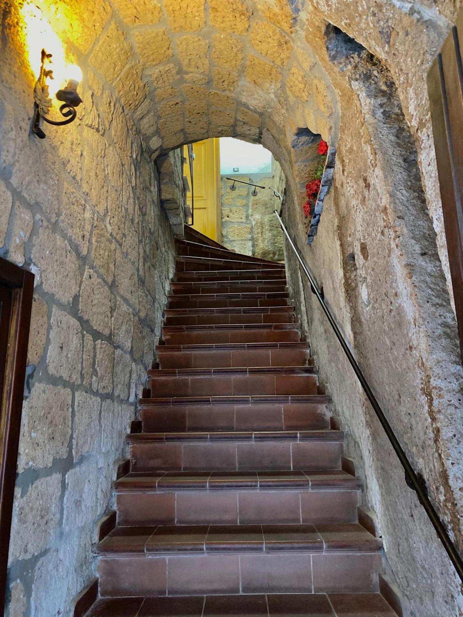 Il Rifugio Della Cava Apartment Orvieto Exterior photo